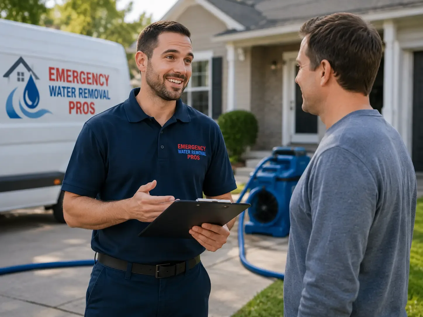 Emergency Water Removal Elkhart, TX FAQs